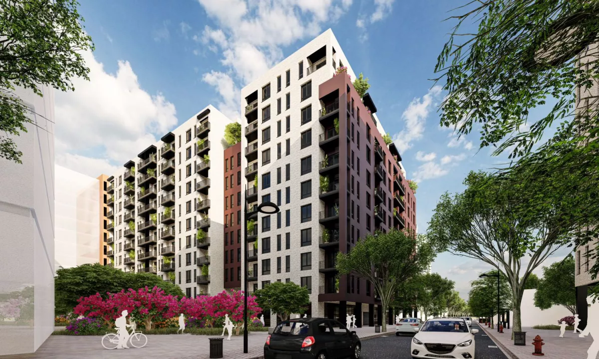 Shtepi ne shitje Apartament ne Tirane, 2+1, Mobilimi Bosh, pa mobiluar, Pagesa 176,000  Euro.