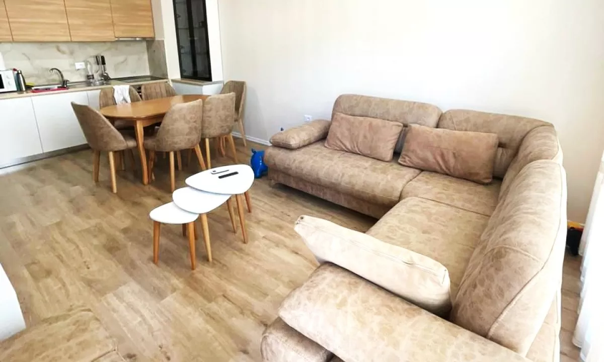 Shtepi me qera Apartament ne Tirane, 2+1, Mobilimi E mobiluar, Pagesa 661  Euro.