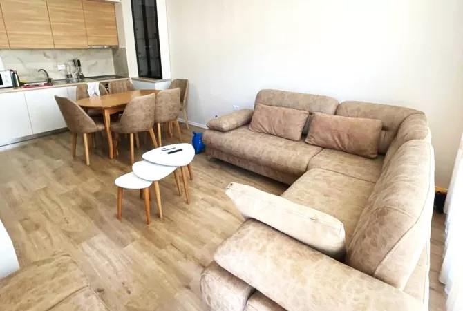☎Jepet me qera Super Apartament 2+1+🅿  📍REZIDENCA "ERLI", Porcelan   UET
