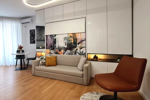 Shtepi ne shitje Garsoniere ne Tirane - 80,011 Euro