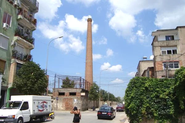  Shitet apartament 2+1+Ballkon Oxhaku , Kati 2 - 130.000