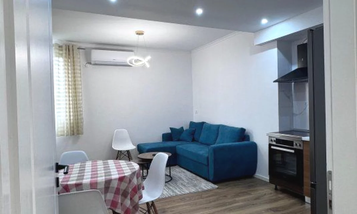 Shtepi ne shitje Apartament ne Tirane, 2+1, Mobilimi E mobiluar, Pagesa 139,000  Euro.