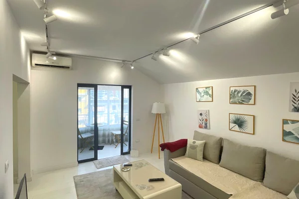 Shtepi me qera 1+1 ne Tirane - 550 Euro