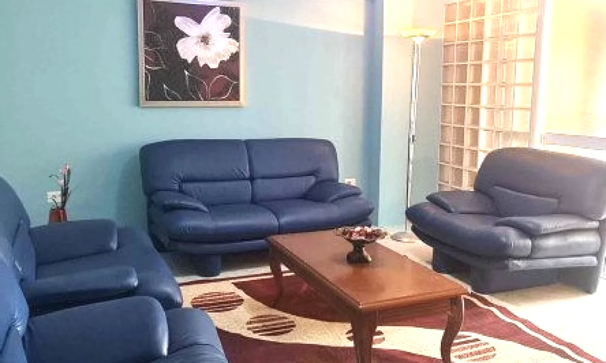 Shtepi me qera Apartament ne Tirane, 2+1, Mobilimi E mobiluar, Pagesa 520  Euro.