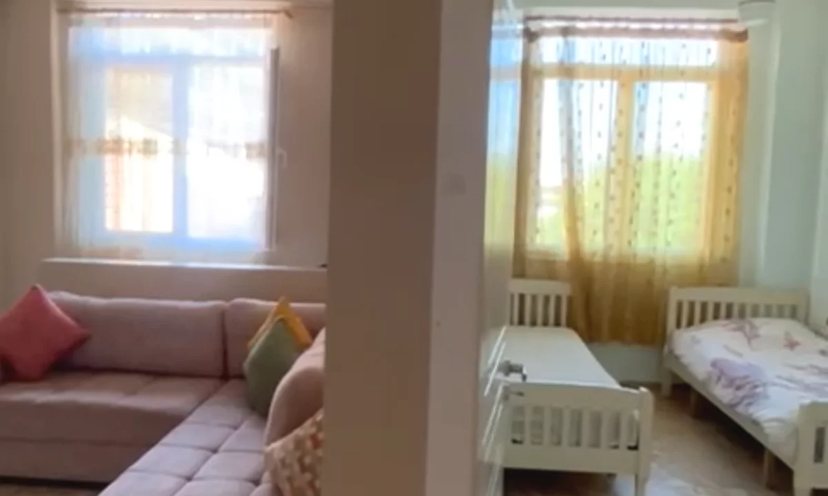 Apartment for rent in Tirana 1+1, Furnished