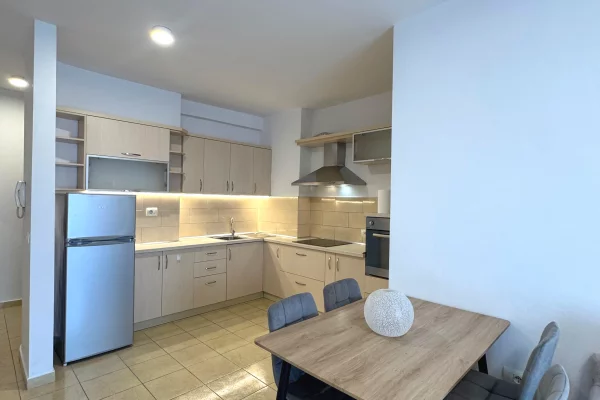 Shtepi me qera Apartament ne Tirane, 1+1, Mobilimi E mobiluar, Pagesa 510  Euro.