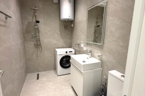 Apartment for sale in Tirana 1+1, Furnished