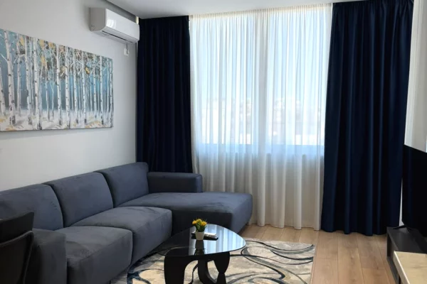 🚨JEPET ME QERA apartament Lux 1+1+bllk ✨ 📍Rruga Myslym shyri 