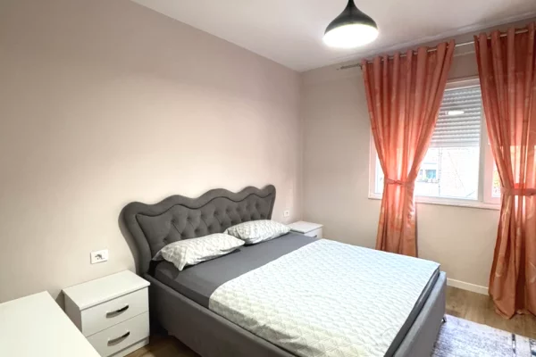 Shtepi me qera Apartament ne Tirane, 1+1, Mobilimi E mobiluar, Pagesa 650  Euro.