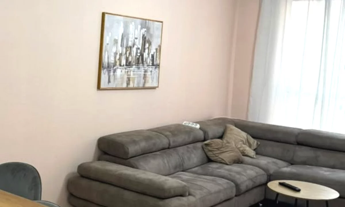 Apartment for sale in Tirana 1+1, Furnished
