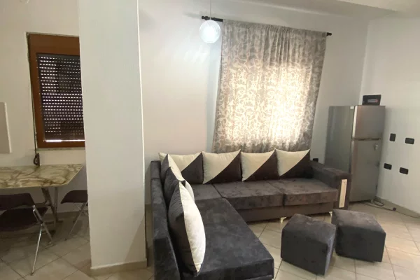 Shtepi me qera 1+1 ne Tirane - 500 Euro