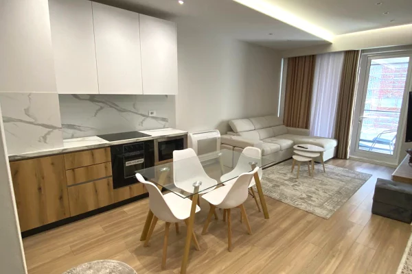 Shtepi me qera 1+1 ne Tirane - 549 Euro