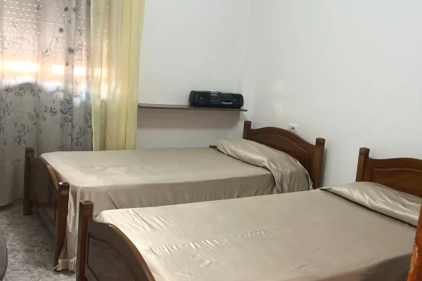 Shtepi me qera 1+1 ne Tirane - 450 Euro