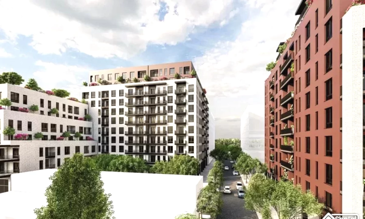 Shtepi ne shitje Apartament ne Tirane, 1+1, Mobilimi E mobiluar, Pagesa 134,999  Euro.