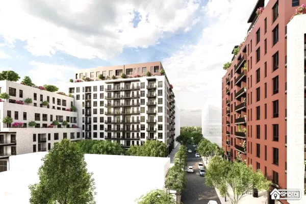 Shtepi ne shitje 1+1 ne Tirane - 134,999 Euro