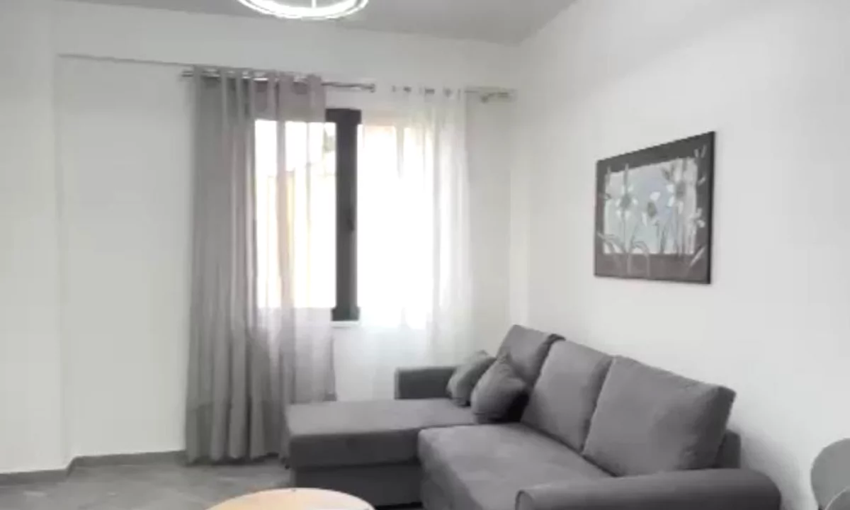 Shtepi me qera Apartament ne Tirane, 2+1, Mobilimi E mobiluar, Pagesa 699  Euro.