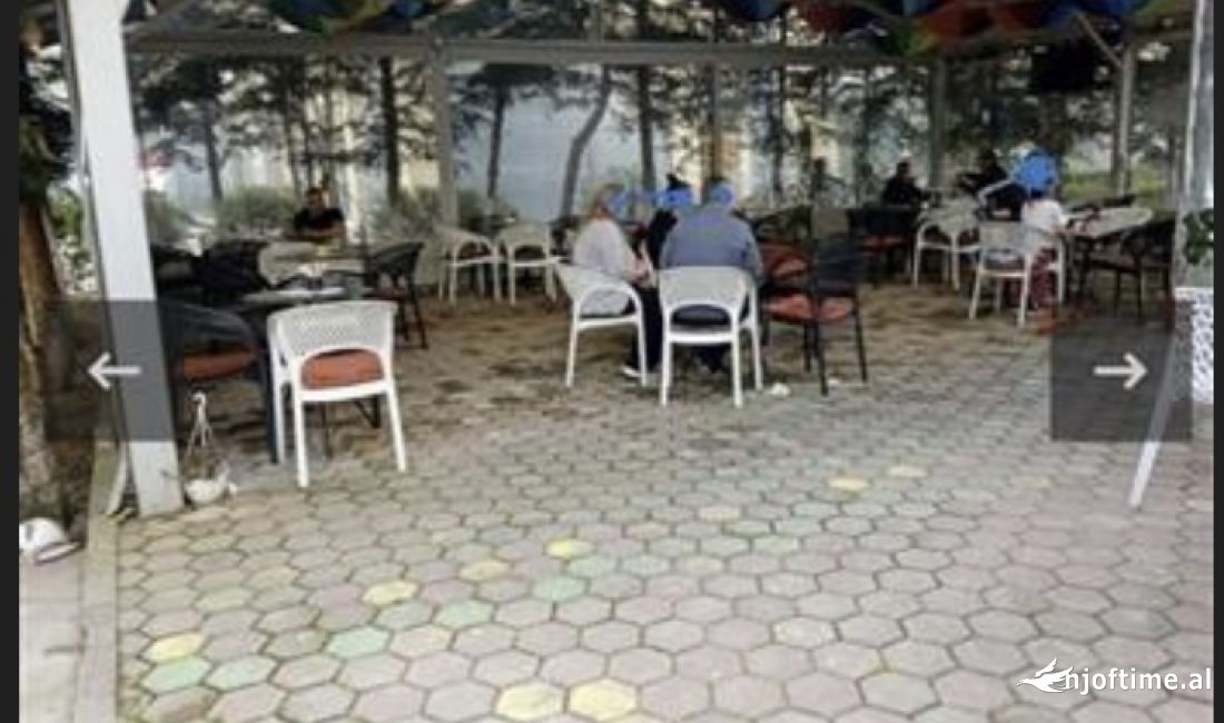 Shitet Lokal ne gjendje pune 