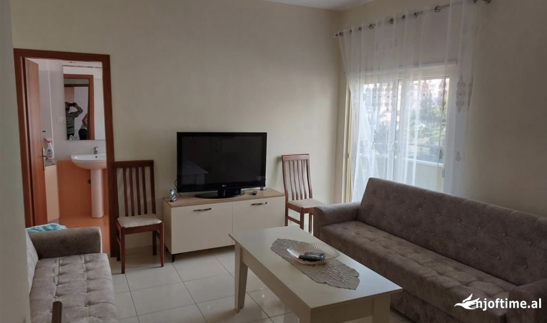 Shtepi ne shitje Apartament ne Durres, 1+1, Mobilimi E mobiluar, Pagesa 69,000  Euro.