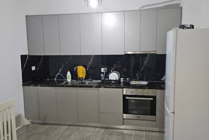 Shtepi me qera Apartament ne Tirane, 1+1, Mobilimi E mobiluar, Pagesa 500  Euro.