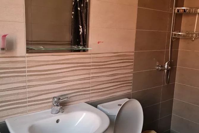 Shtepi me qera Apartament ne Tirane, Garsoniere, Mobilimi E mobiluar, Pagesa 380  Euro.