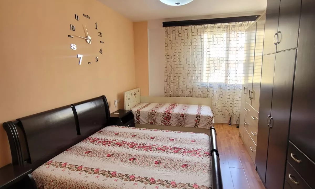 Apartment for sale in Tirana 1+1, Furnished