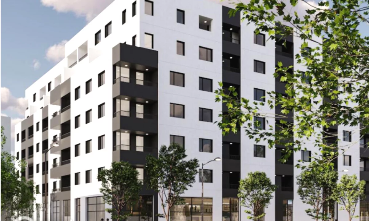 Shtepi ne shitje Apartament ne Tirane, 1+1, Mobilimi Bosh, pa mobiluar, Pagesa 70,000  Euro.