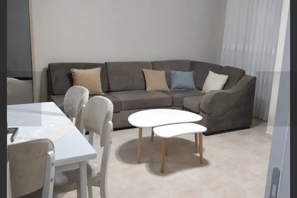 Shtepi me qera Apartament ne Tirane, 1+1, Mobilimi E mobiluar, Pagesa 500  Euro.