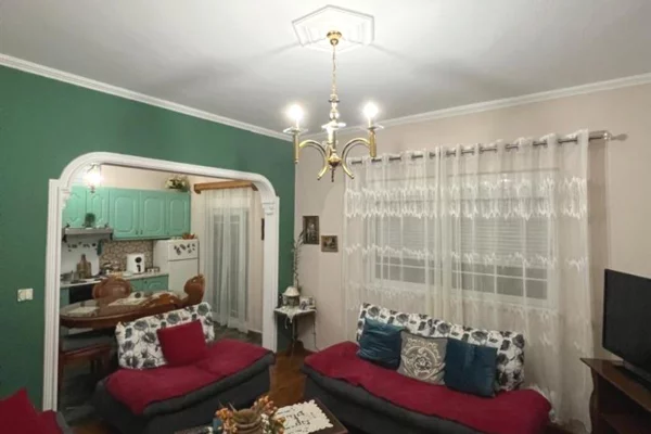 Villa di lusso in vendita a Koriza 5+1, Arredato