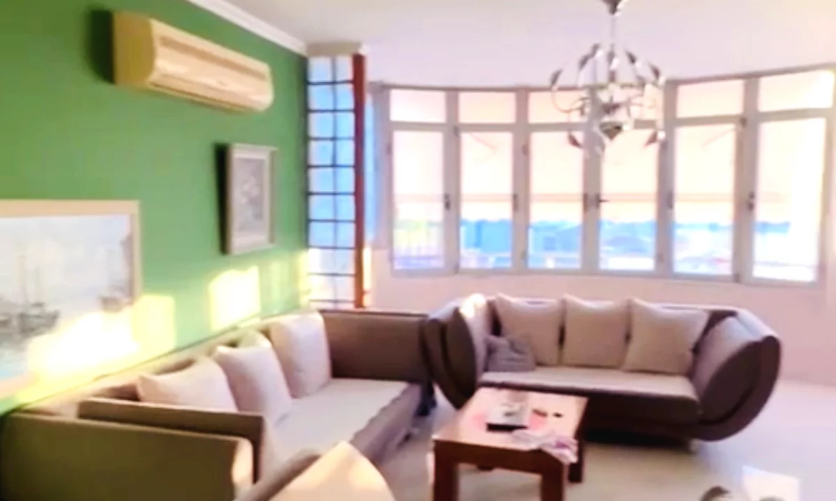 Apartment for sale in Tirana 2+1, Furnished