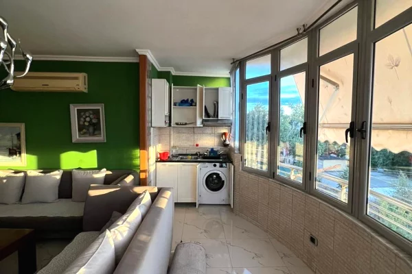 Apartment for sale in Tirana 2+1, Furnished