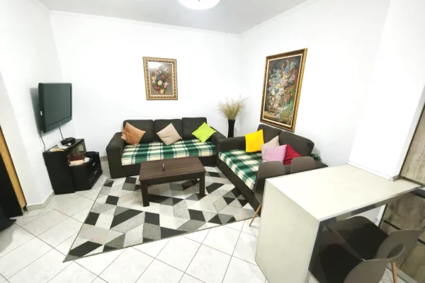 Apartment for sale in Tirana 2+1, Furnished