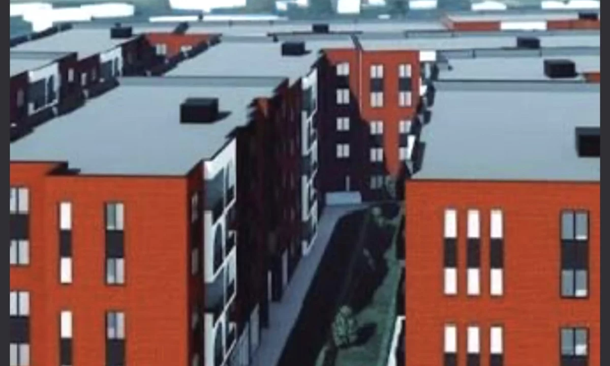 Shtepi ne shitje Apartament ne Tirane, 1+1, Mobilimi Bosh, pa mobiluar, Pagesa 62,000  Euro.