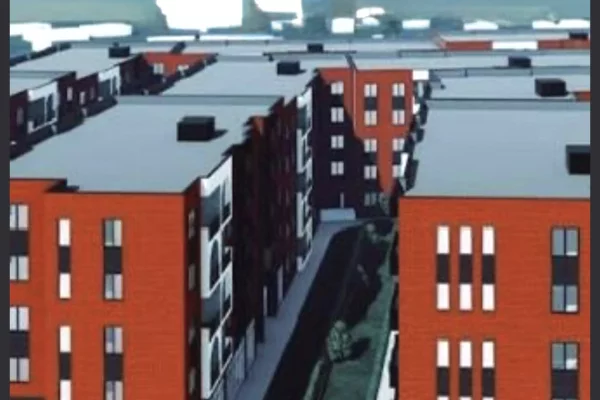 Shtepi ne shitje 1+1 ne Tirane - 62,000 Euro