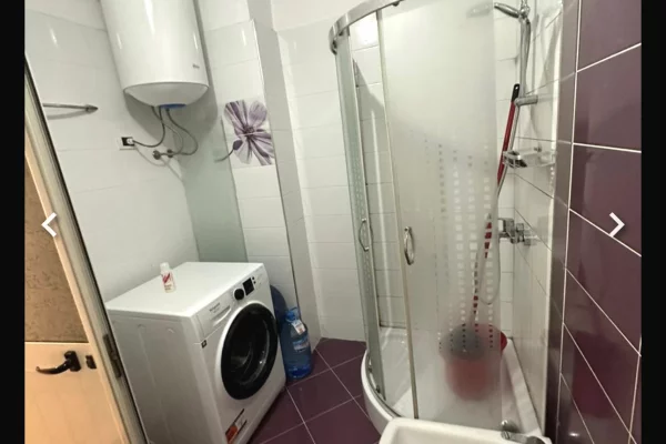 Shtepi me qera Apartament ne Tirane, 1+1, Mobilimi E mobiluar, Pagesa 420  Euro.