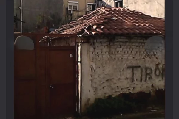 Shtepi ne shitje 1+1 ne Tirane - 60,000 Euro