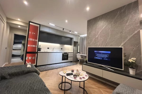 Shtepi me qera 1+1 ne Tirane - 650 Euro