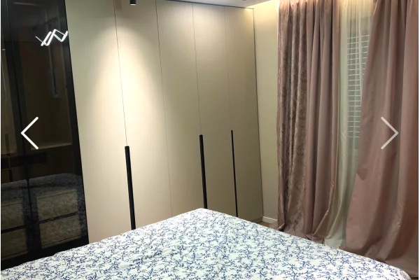 Shtepi me qera Apartament ne Tirane, 1+1, Mobilimi E mobiluar, Pagesa 650  Euro.