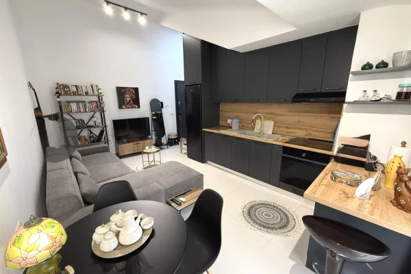 Shtepi ne shitje 1+1 ne Tirane - 102,000 Euro
