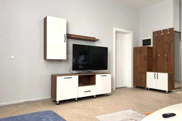 Shtepi me qera Apartament ne Tirane, 2+1, Mobilimi E mobiluar, Pagesa 420  Euro.