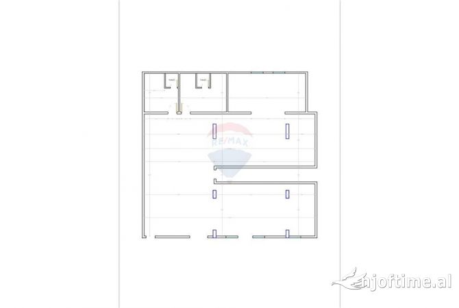 Ambiente Commerciale in Affitto 1+1 a Tirana - 3,200 Euro