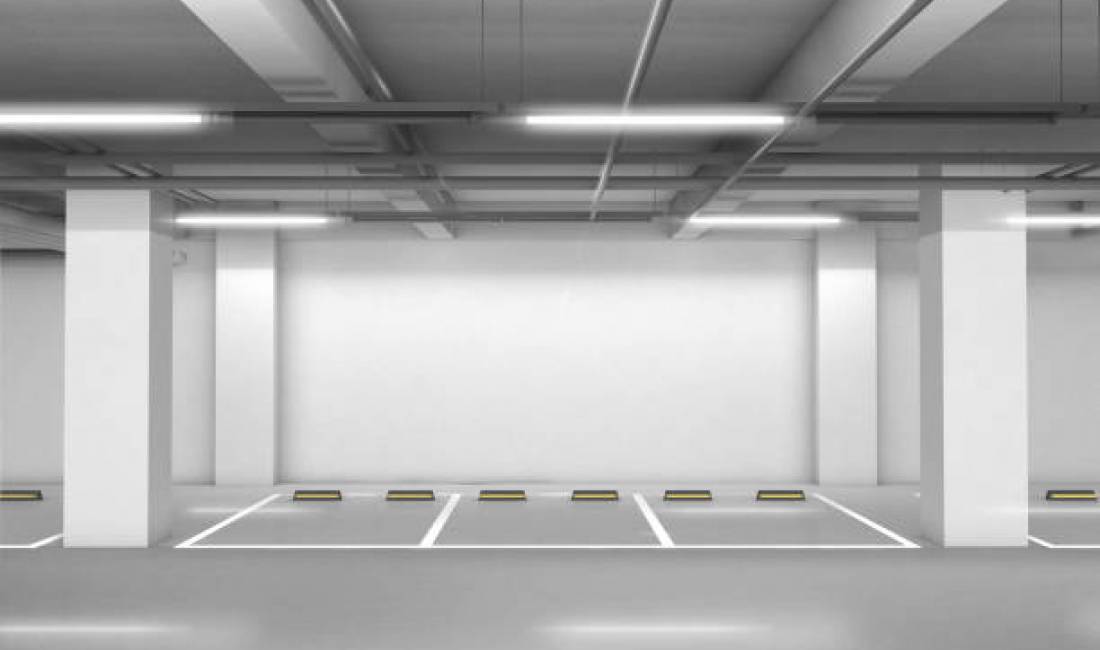 Jepet me qera Ambjent Magazine Garazhd 675 m2 500 Euro Don Bosko