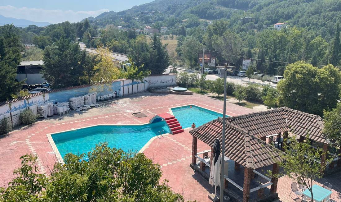 Jepet me qera vile (hotel) ne Mullet, Prane Iluminatium (ID 21119)