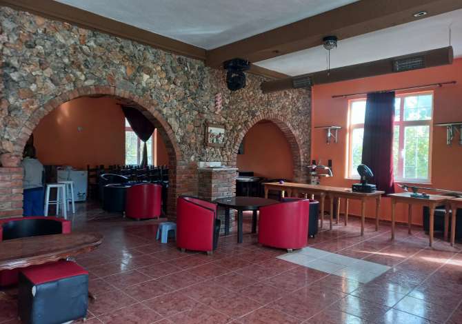 Ambient biznesi me qera 5+1 ne Tirane - 1,500 Euro