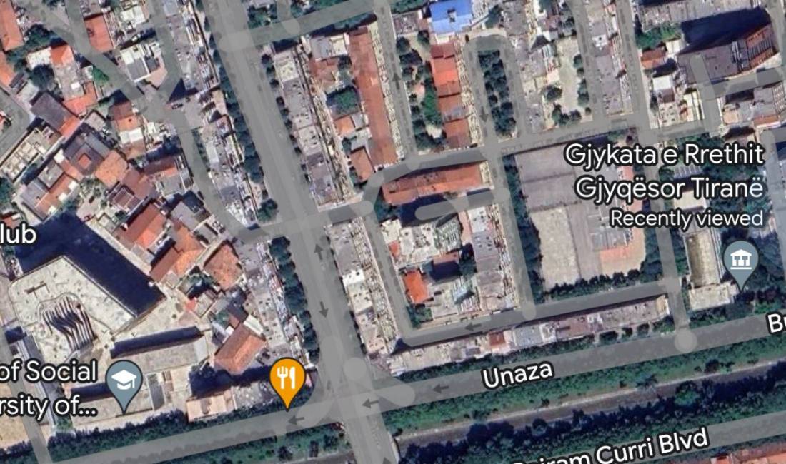 Dyqan ne shitje ne zonen e Vasil Shantos, prane ''Gjykates se Rrethit Gjyqesor Tirane'' (ID 24113)