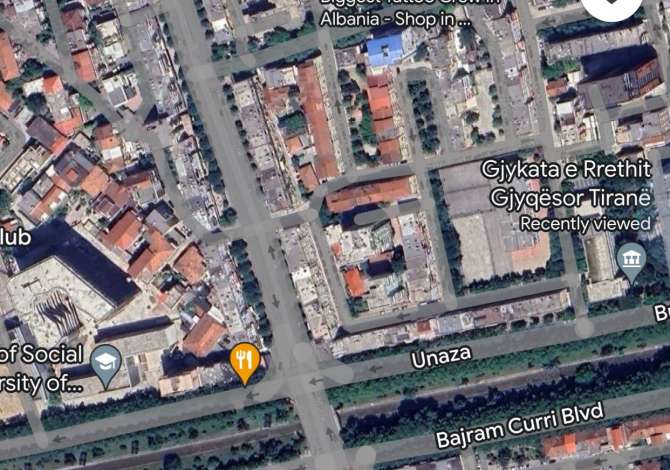 Business Property in Sale 1+1 in Tirana - 60,000 Euro