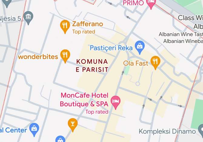 Dyqan me qera tek Komuna e Parisit, (ID 13123)