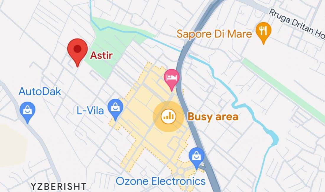 Lokal me qera ne Astir - 140 m2 - ID 180112