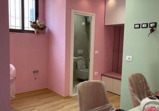 Ambient biznesi me qera 1+1 ne Tirane - 300 Euro