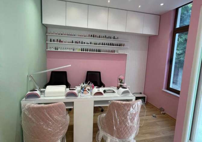 Ambient biznesi me qera 1+1 ne Tirane - 300 Euro