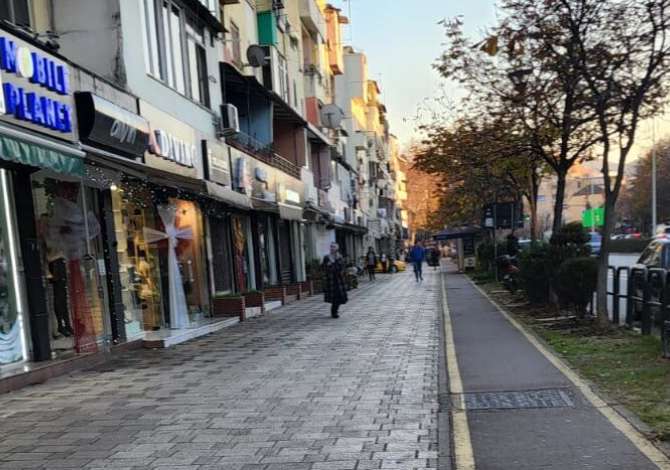 Po kerkoni ambjenti biznesi per blerje ?